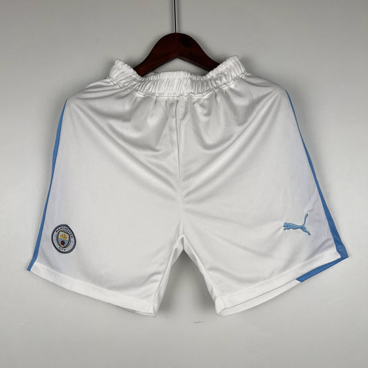 Calções Principal Manchester City 2023/24