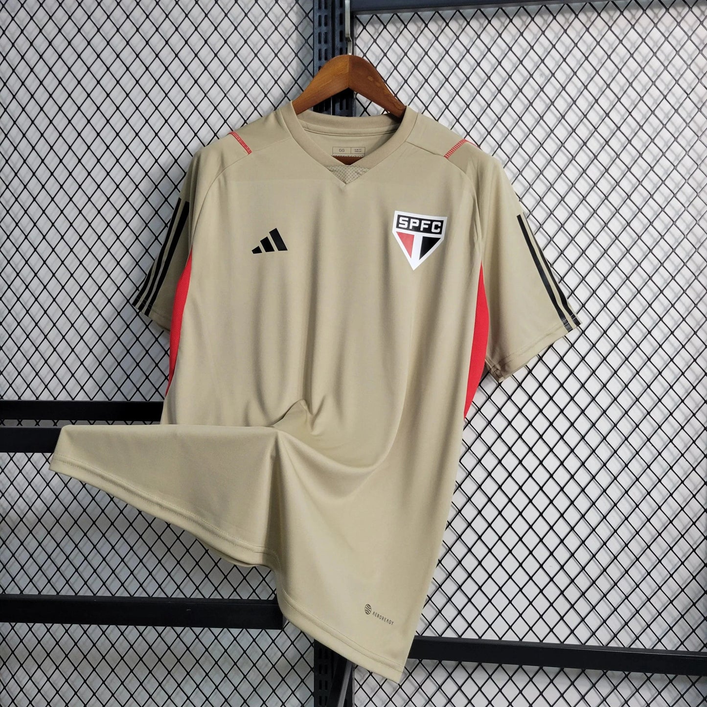 São Paulo 2023/24 Training Shirt