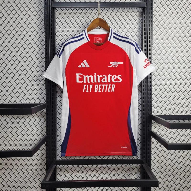 Camisola Principal Arsenal 2024/25