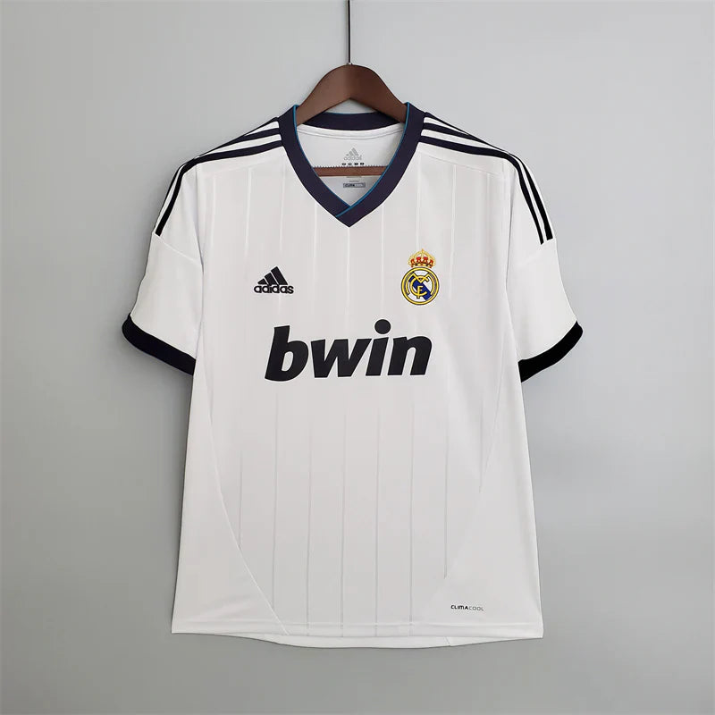 Camisola Principal Real Madrid 2012/13