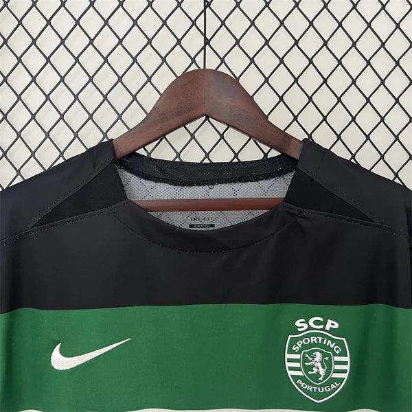 Camisola Principal Sporting 2024/25