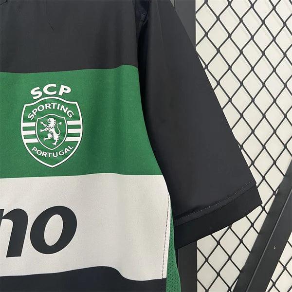 Camisola Principal Sporting 2024/25