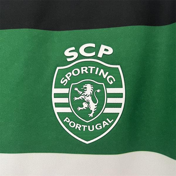 Sporting 2024/25 Home Shirt