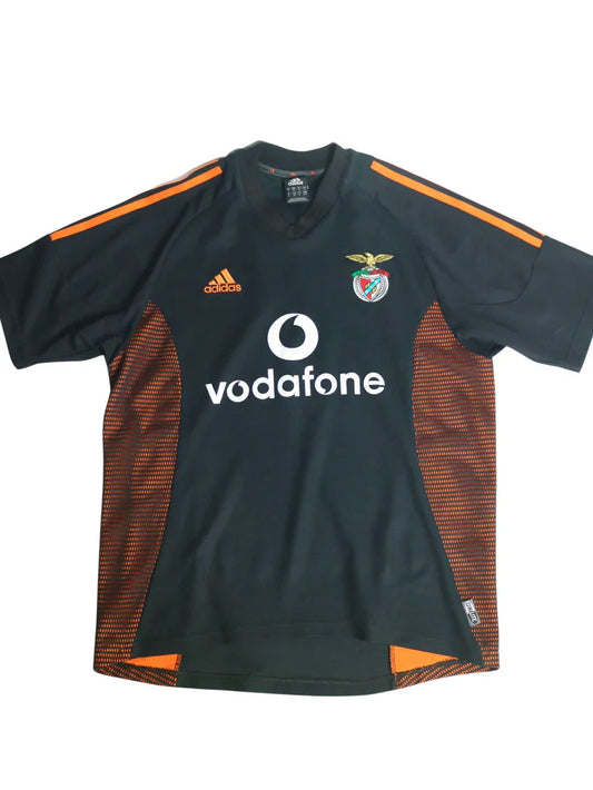 Camisola Secundária Benfica 2002/03