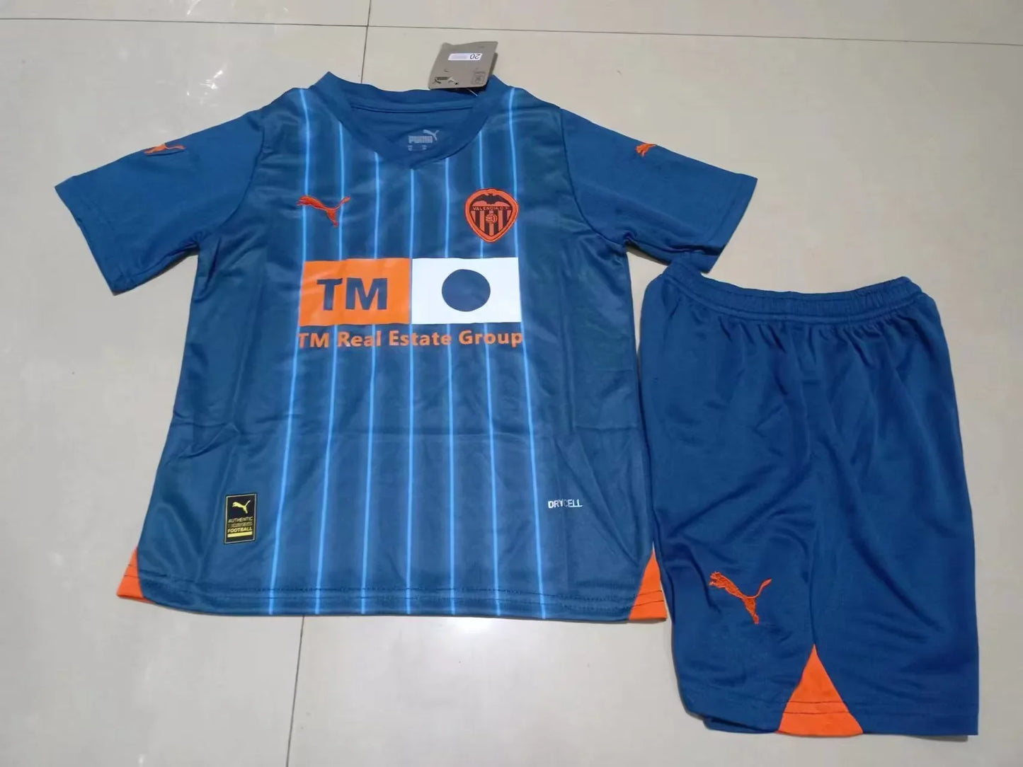 Kit Enfant Secondaire Valence 2023/24 