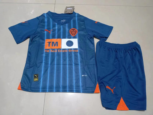 Kit Criança Secundária Valência 2023/24