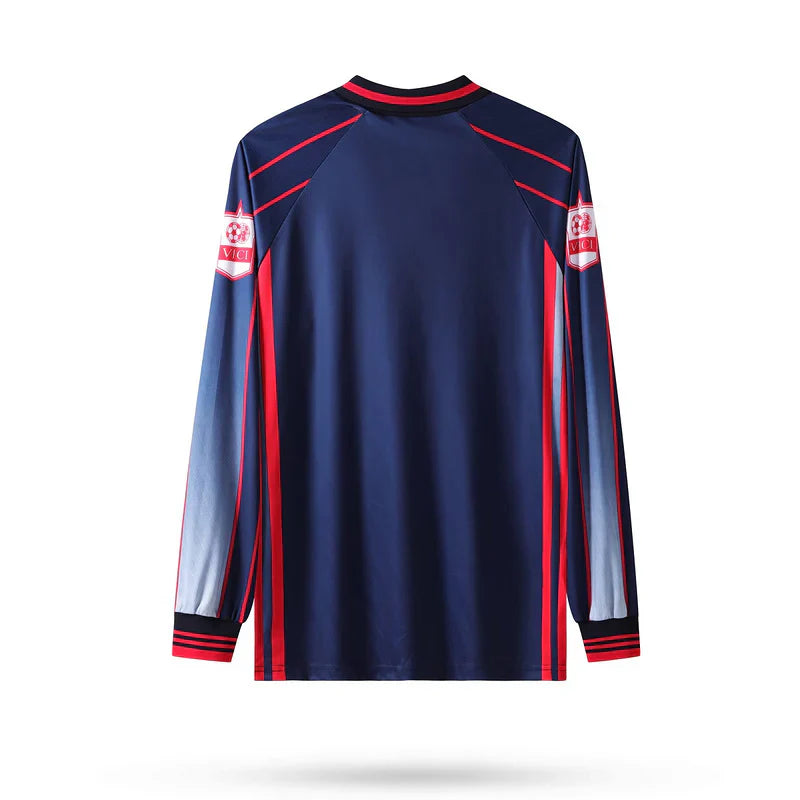 West Ham 97/98 Long Sleeve Away Shirt