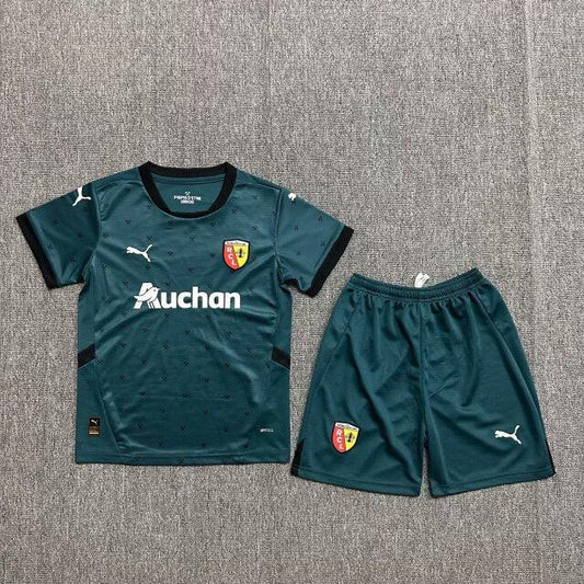 Kit Criança Secundário Lens 2024/25