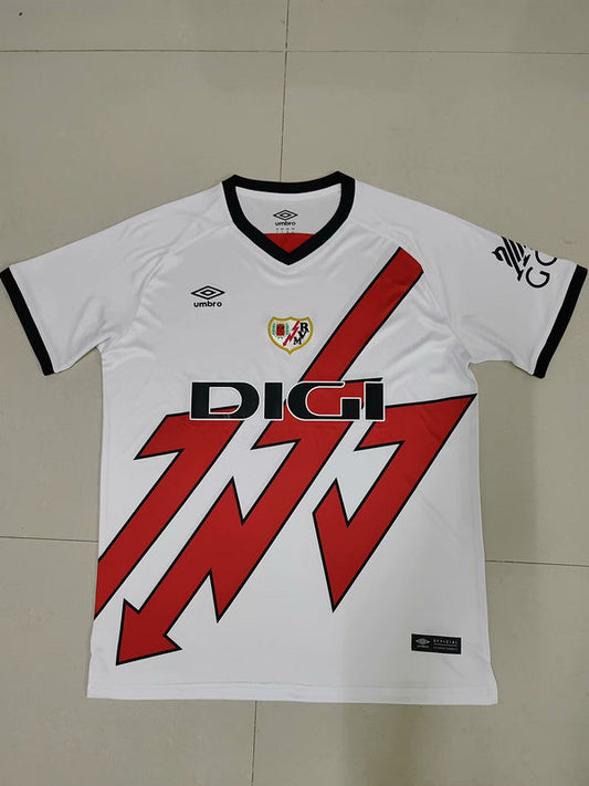 Camisola Principal Rayo Vallecano 2024/25