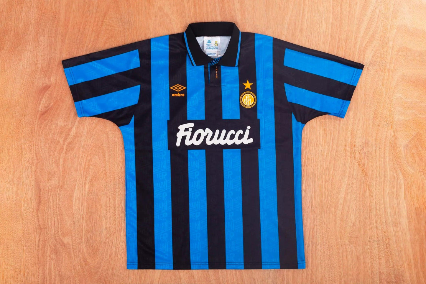 Camisola Principal Inter Milão 92/93