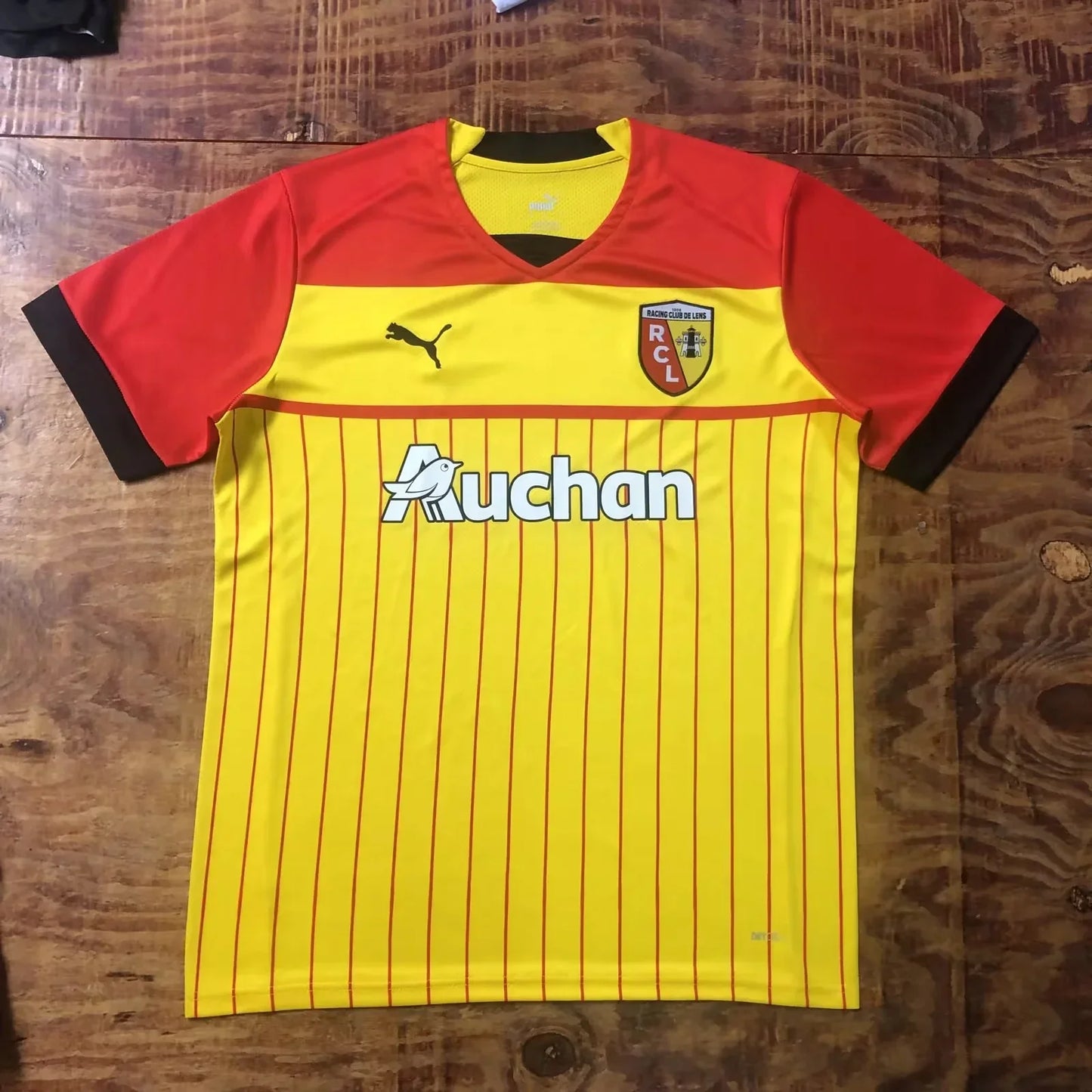 Lens 2022/23 Home Shirt