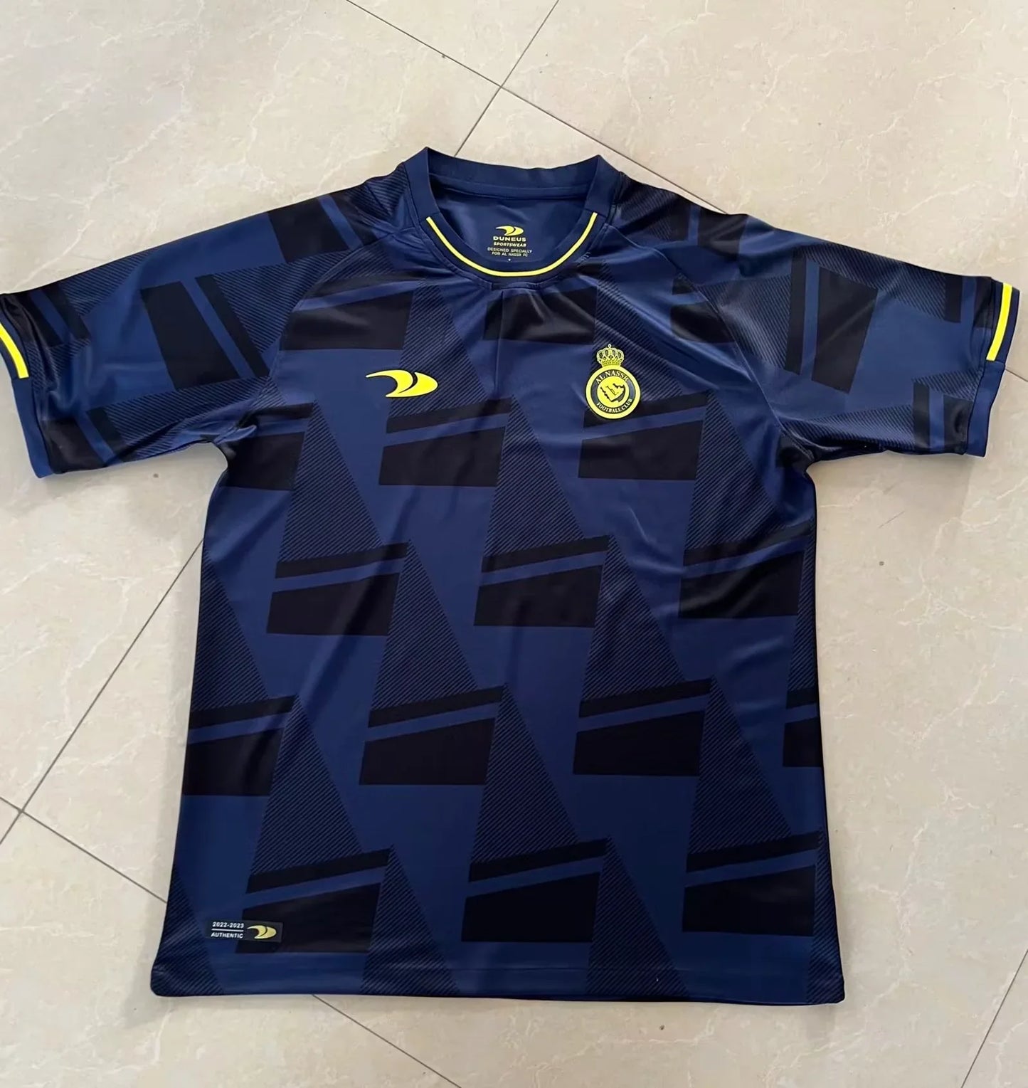 Al-Nassr 2023/24 Training Shirt