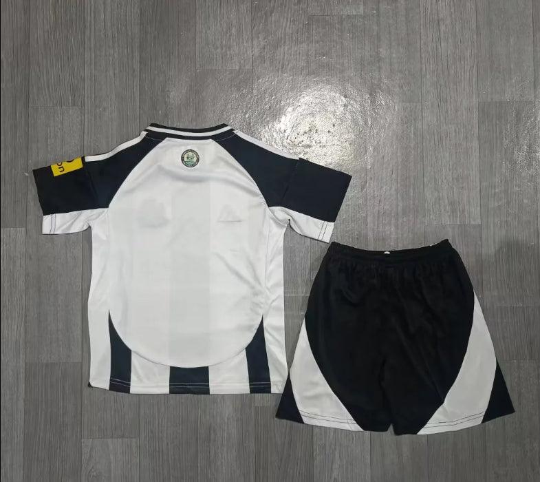 Kit Criança Principal Newcastle 2024/25