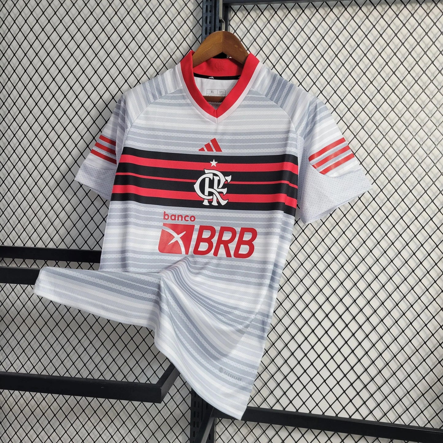 Maillot Flamengo blanc édition spéciale 2023/24 