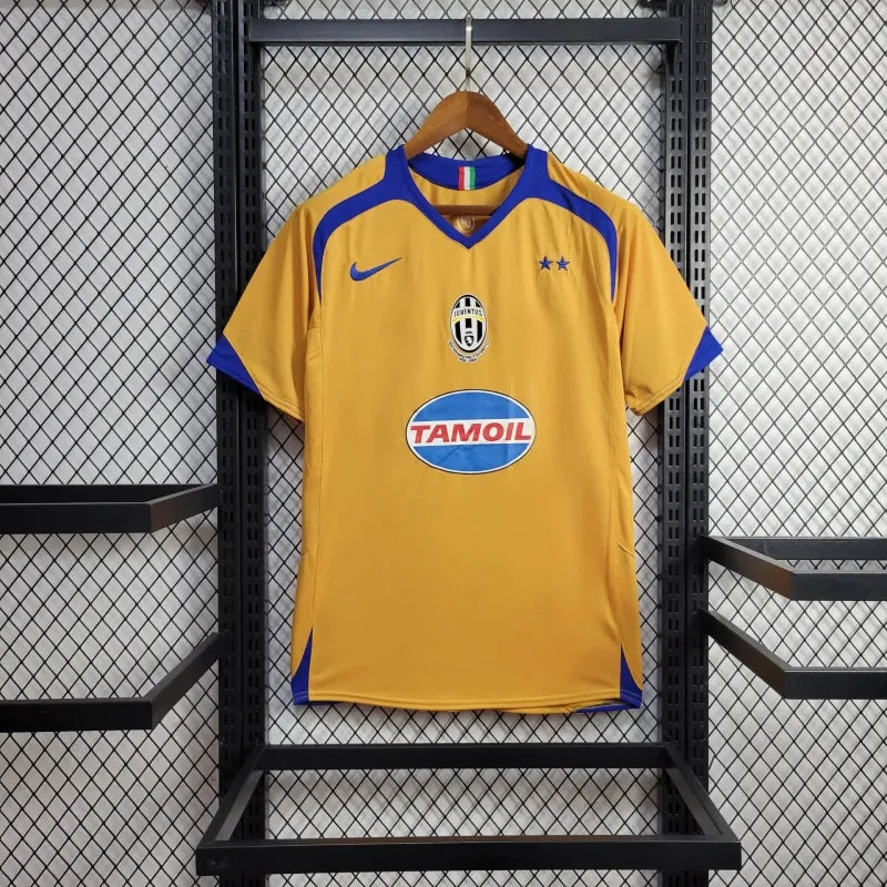 Terceira Camisola Juventus 2005/06