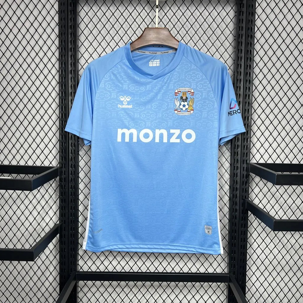 Camisola Principal Coventry City 2024/25