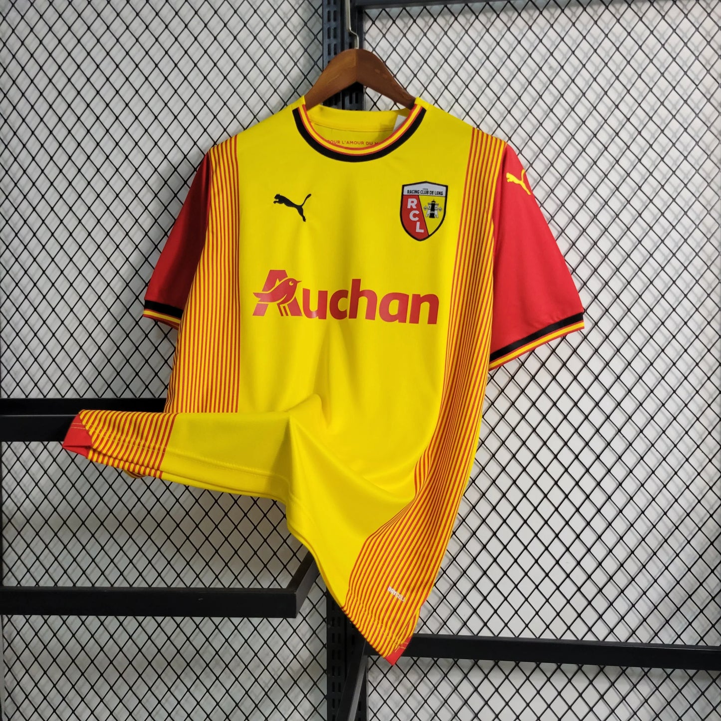 Maillot Domicile Lens 2023/24 