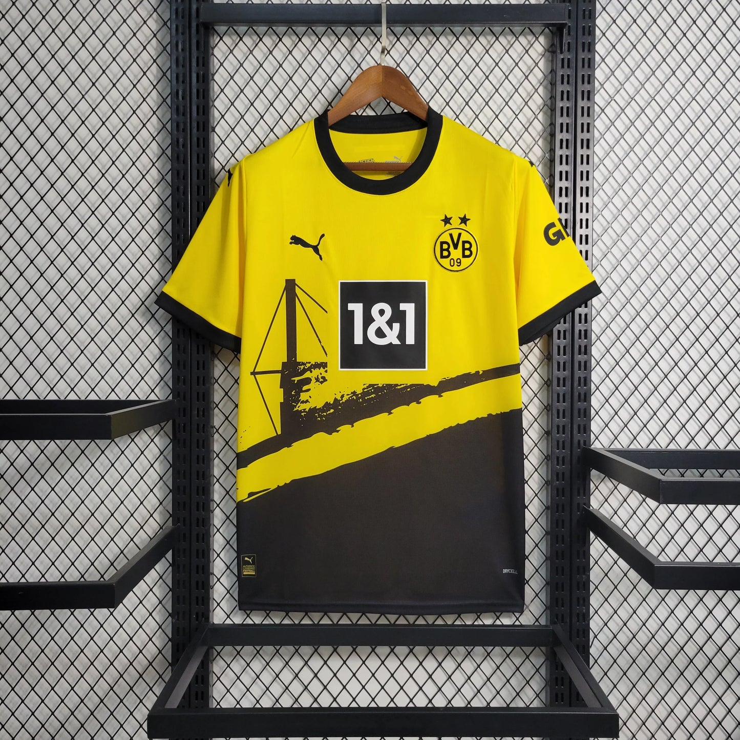 Camisola Principal Dortmund 2023/24