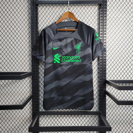 Camisola GK Principal Liverpool 2023/24