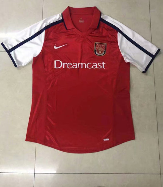 Arsenal 2000 Home Shirt