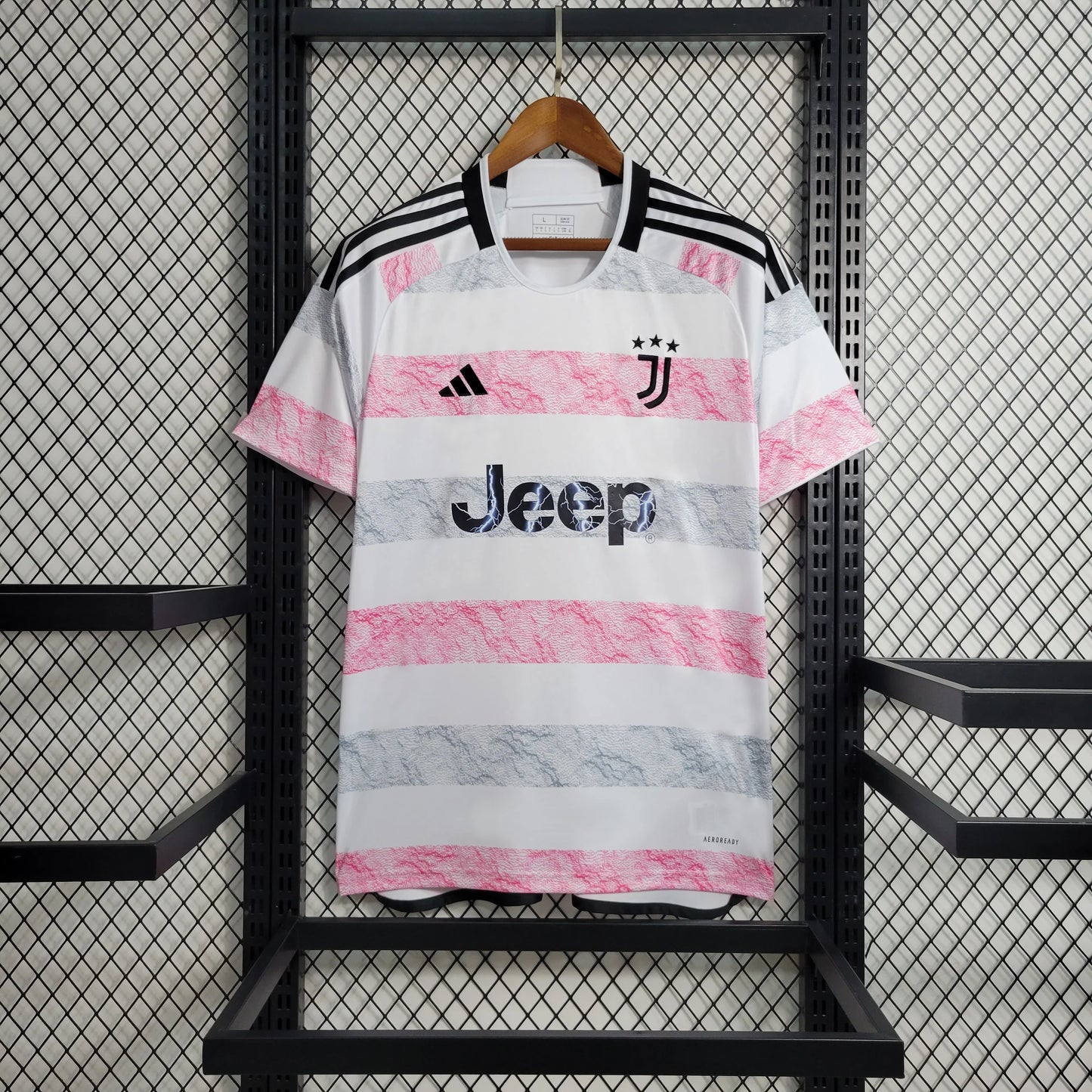 Maillot secondaire Juventus 2023/24 