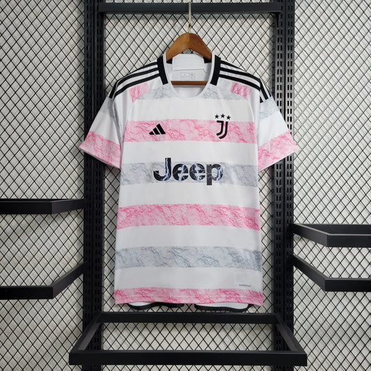 Juventus 2023/24 Secondary Shirt