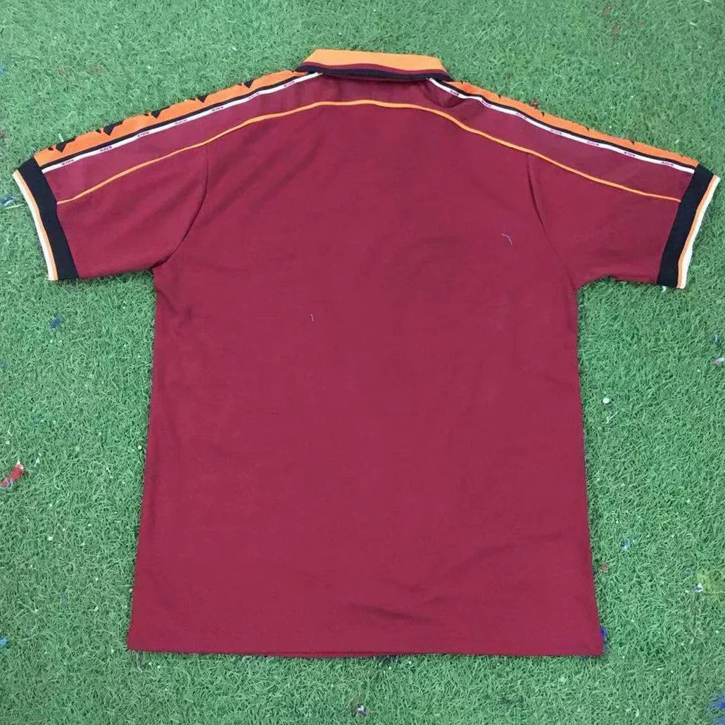 Camisola Principal Roma 98/99