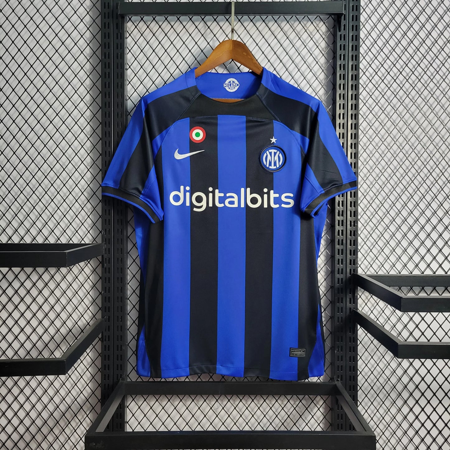 Maillot Domicile Inter Milan 2022/23 