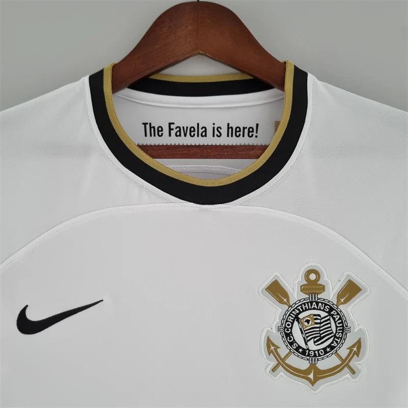 Corinthians 2022/23 Home Shirt