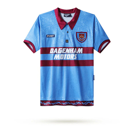 Maillot extérieur West Ham 95/97 