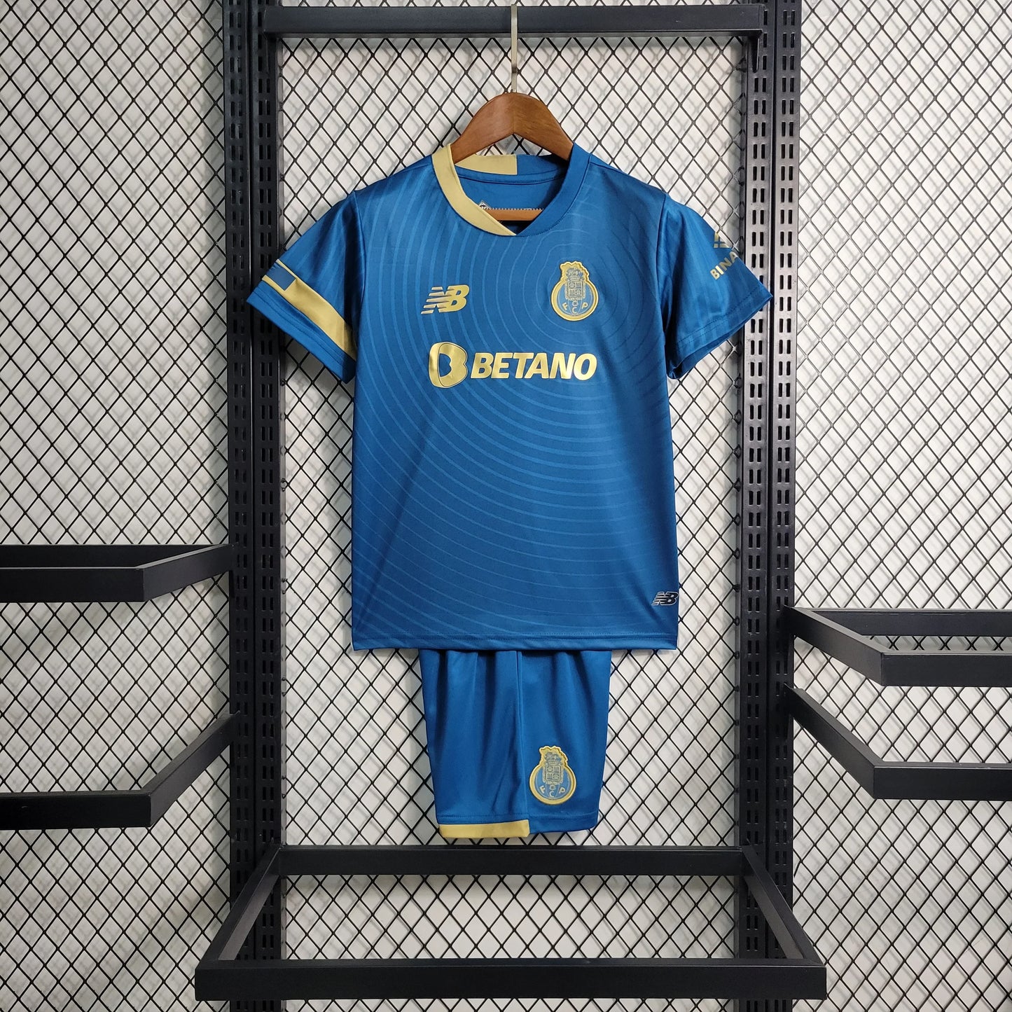 Porto Secondary Child Kit 2023/24