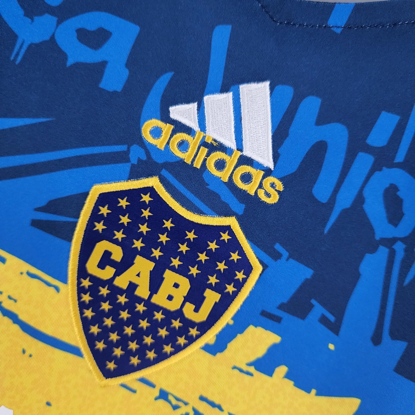 Maillot Boca Juniors édition spéciale 2022/23 