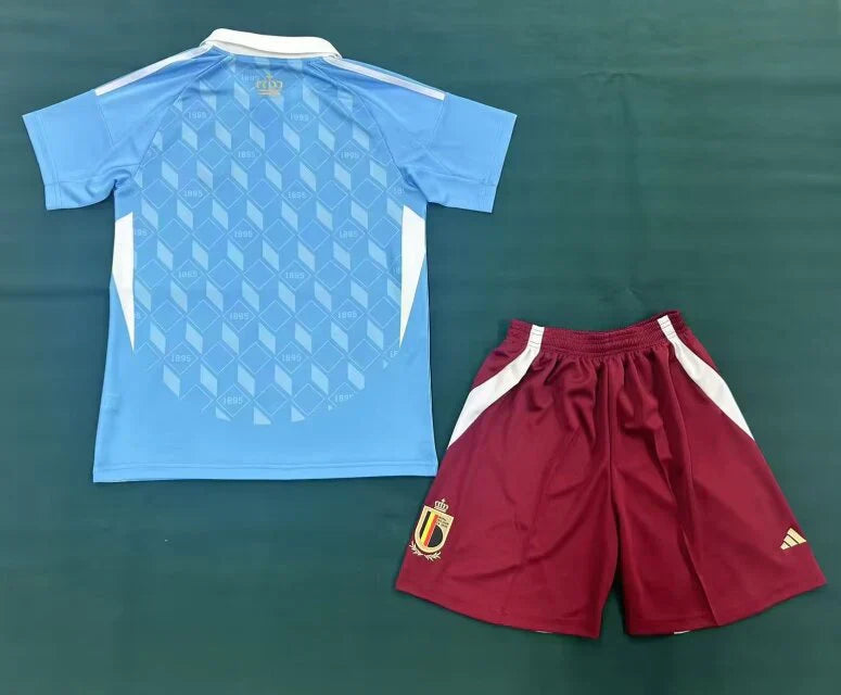 Secondary Child Kit Belgium 2024