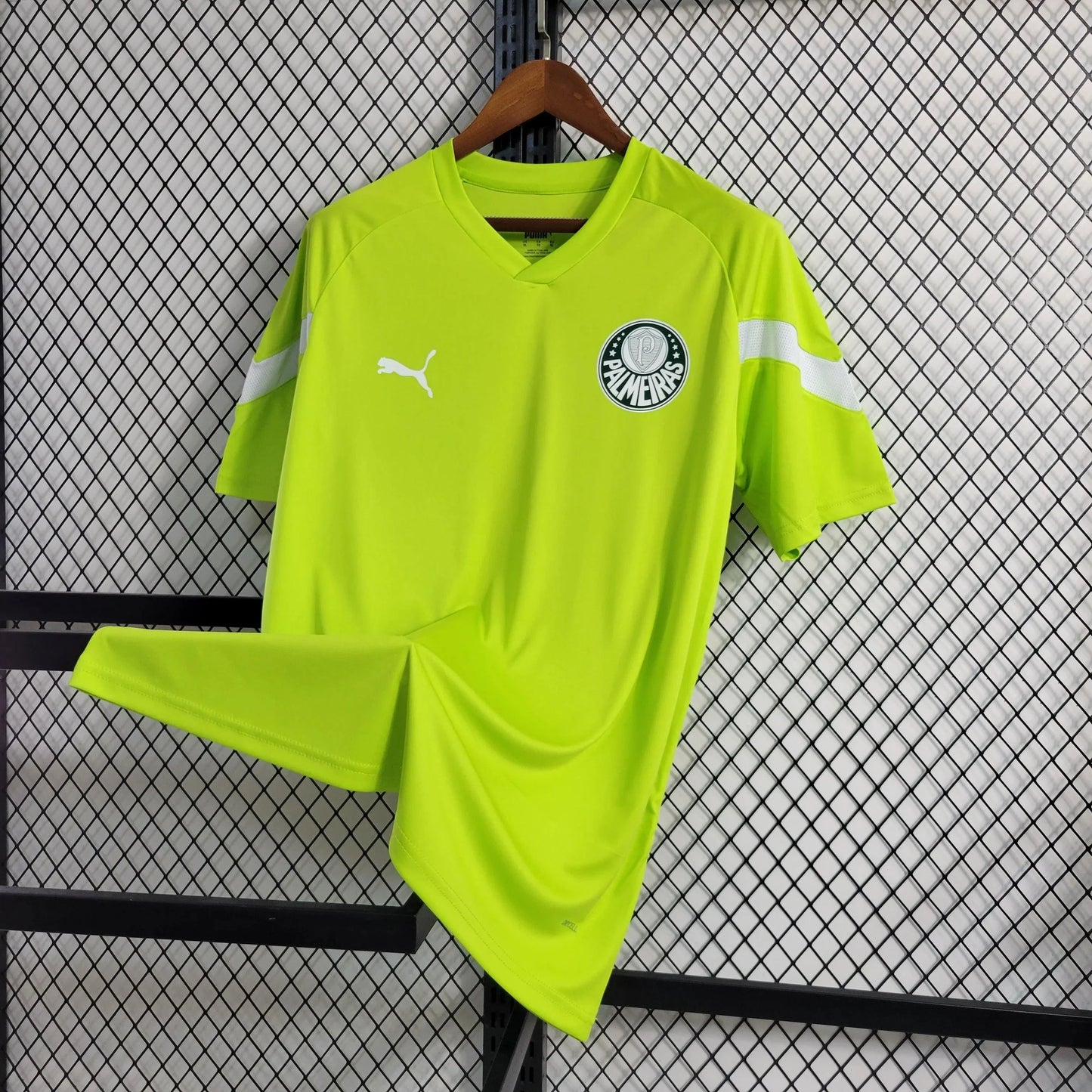 Maillot d'entraînement Palmeiras Grass Vert 2023/24 