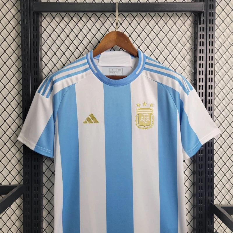 Camisola Principal Argentina 2024/25