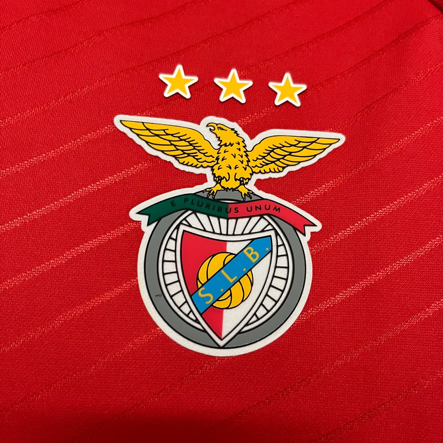 Camisola Principal Benfica 2024/25