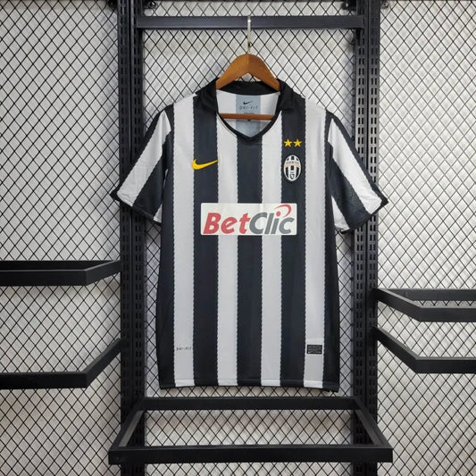 Camisola Principal Juventus 2010/11