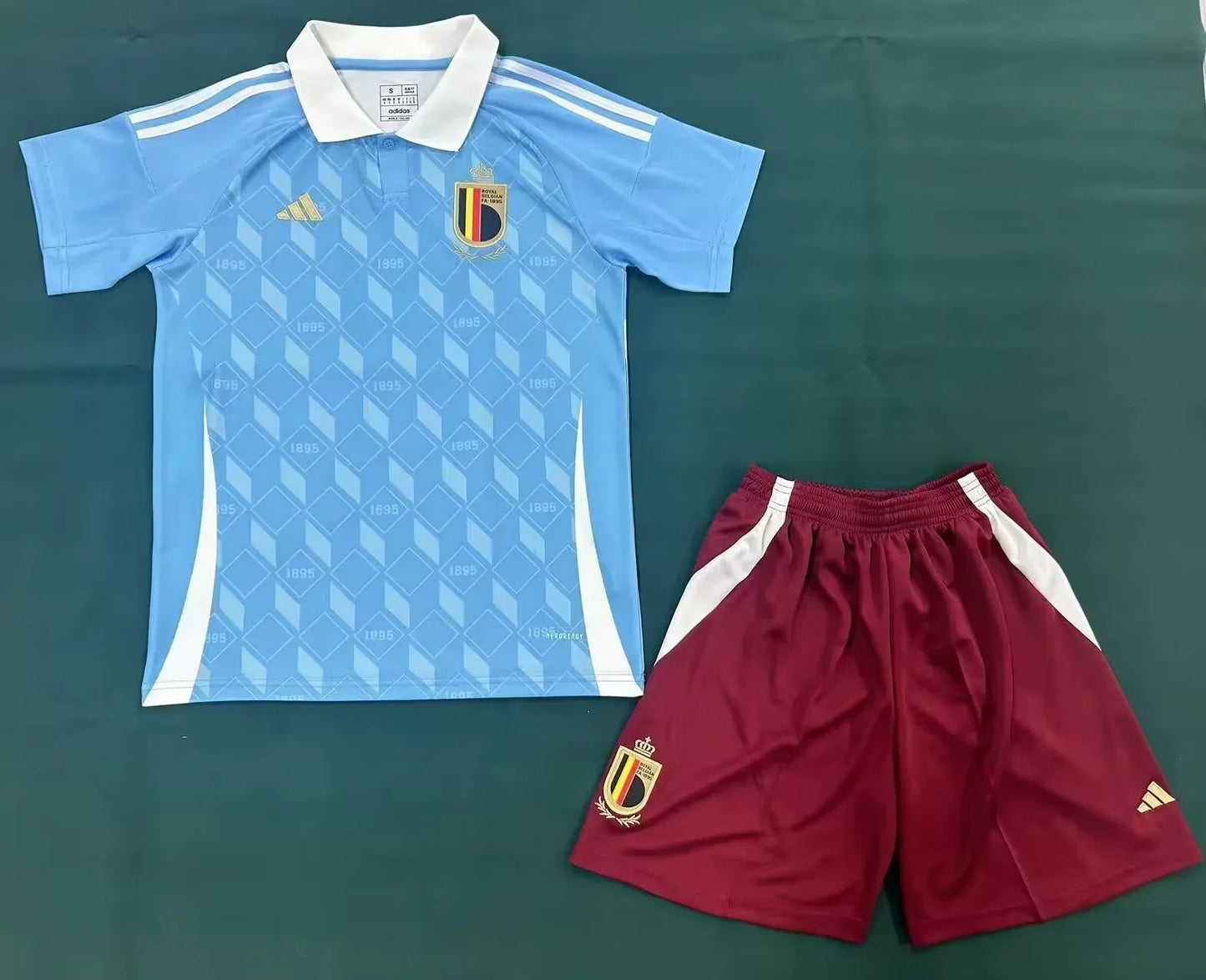 Secondary Child Kit Belgium 2024