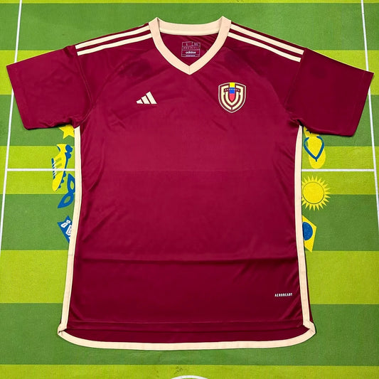 Venezuela 2024 Home Shirt