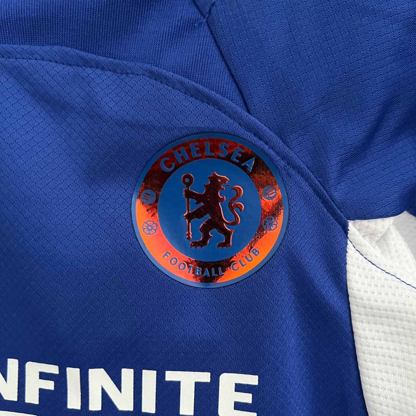 Kit Enfant Chelsea 2023/24 Domicile 