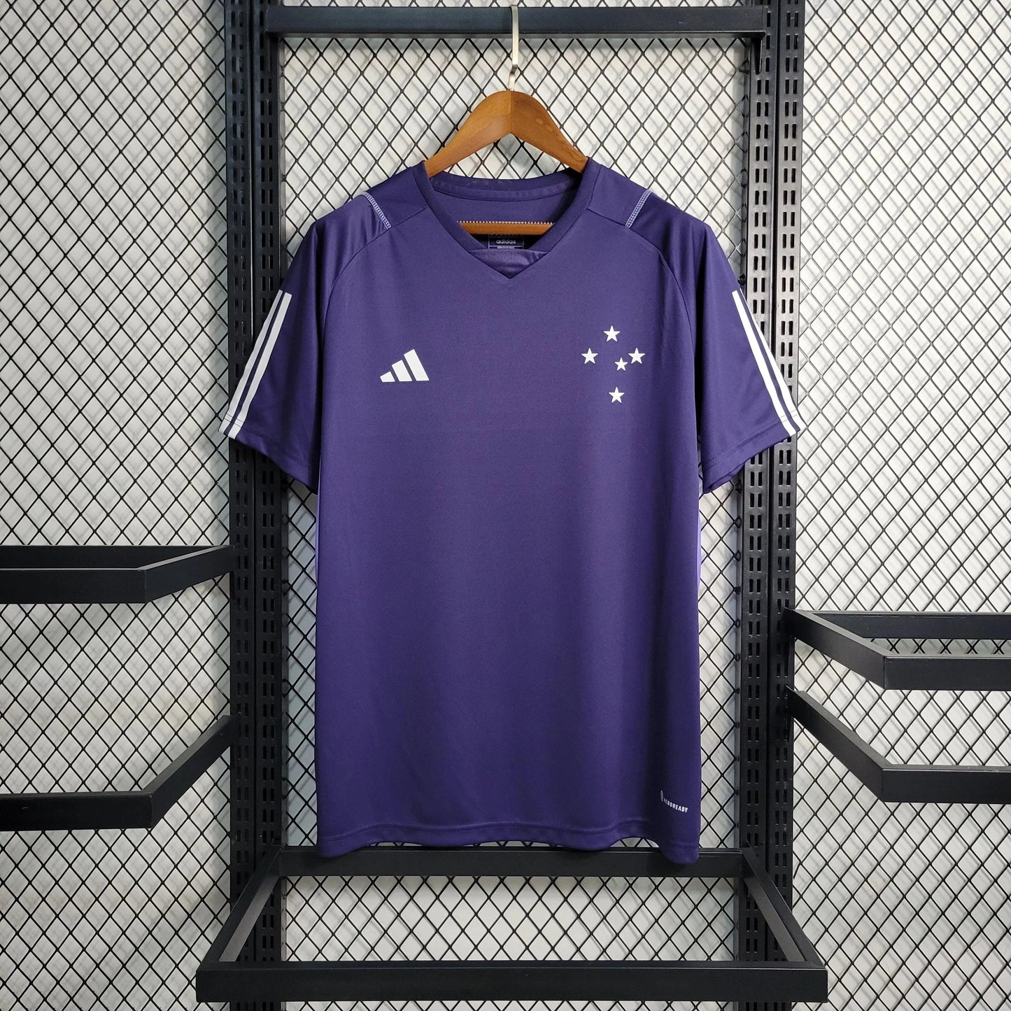 Cruzeiro Purple Training Shirt 2023/24