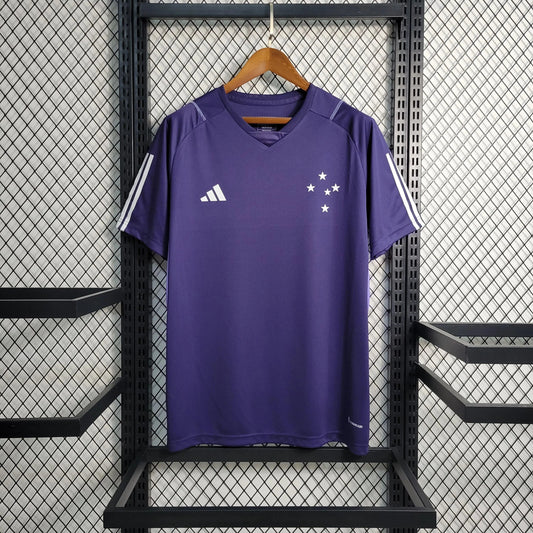 Cruzeiro Camisola de Treino Purple 2023/24