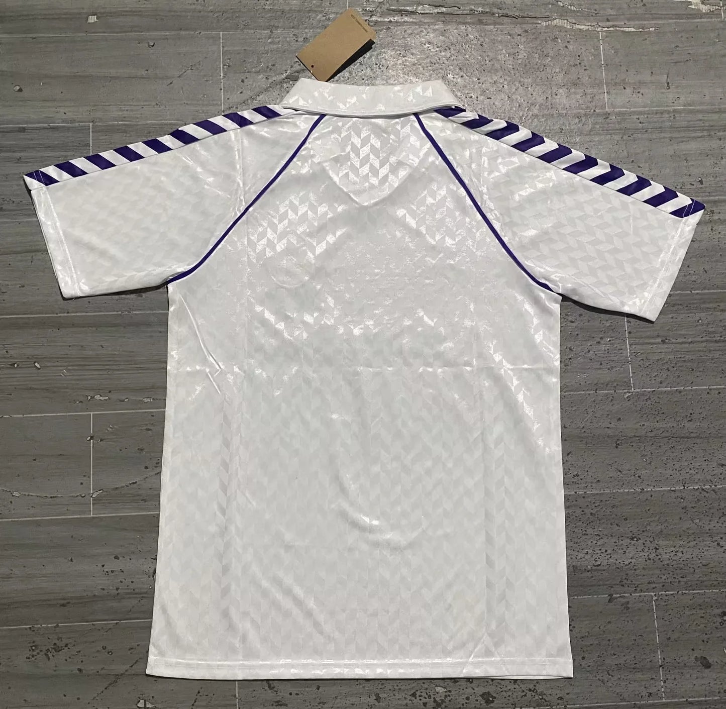 Camisola Principal Real Madrid 86/88