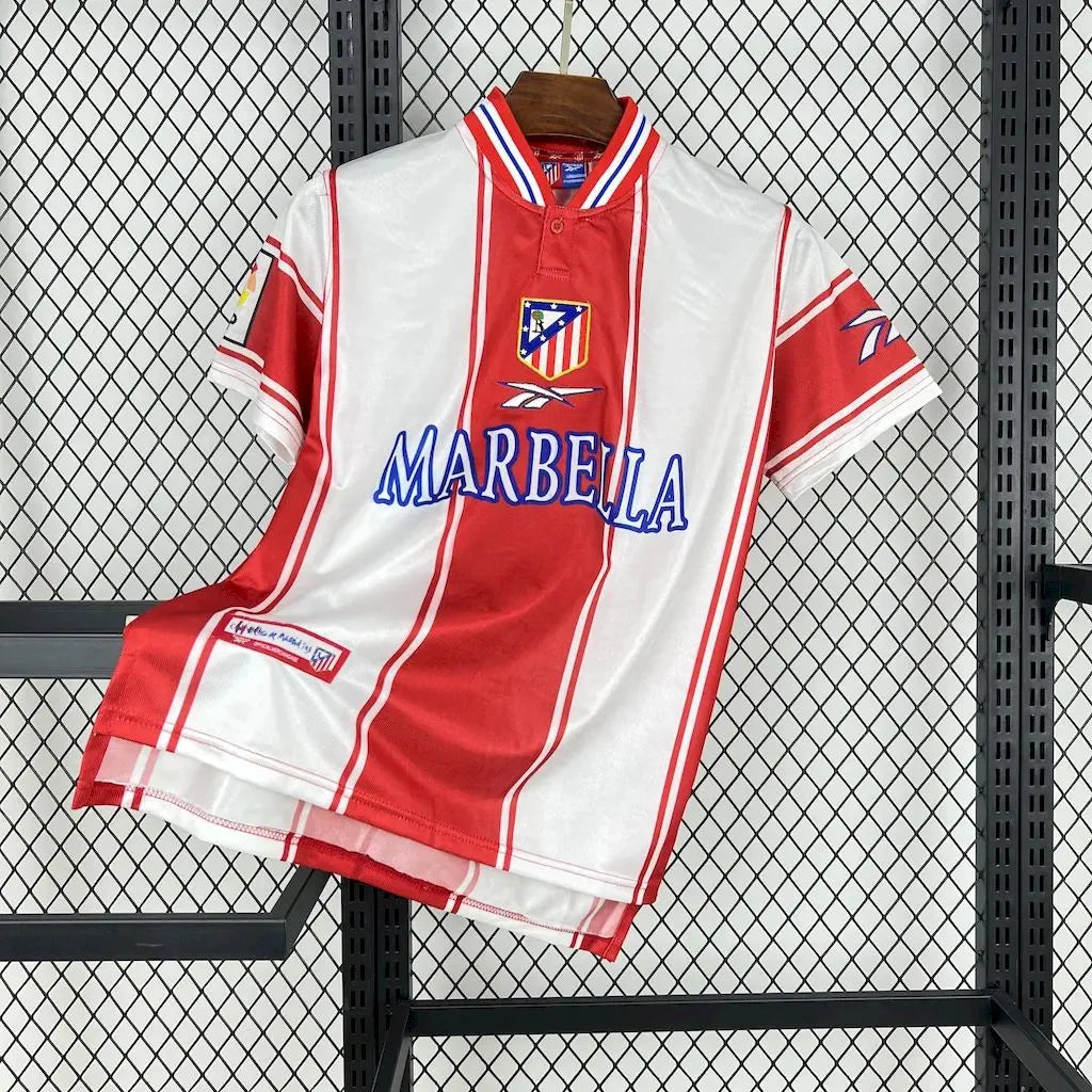 Camisola Principal Atlético de Madrid 1999