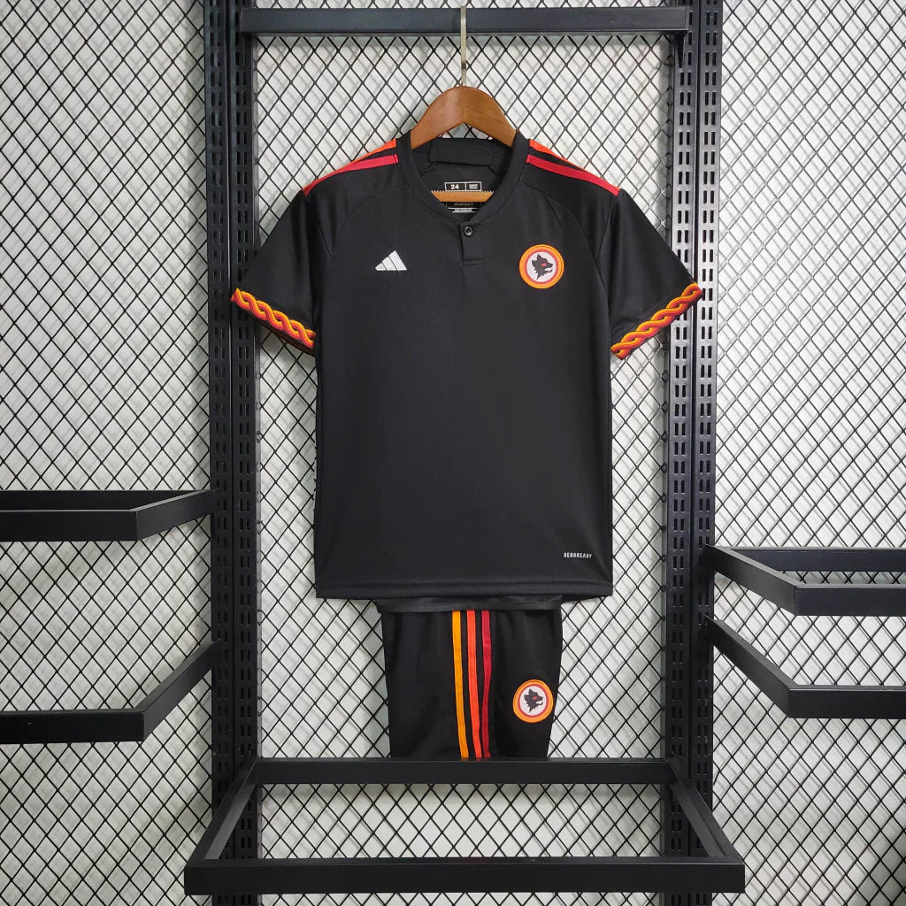 Kit Enfant Secondaire Roma 2023/24 