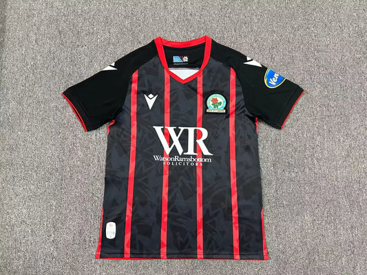 Camisola Secundária Blackburn Rovers 2024/25