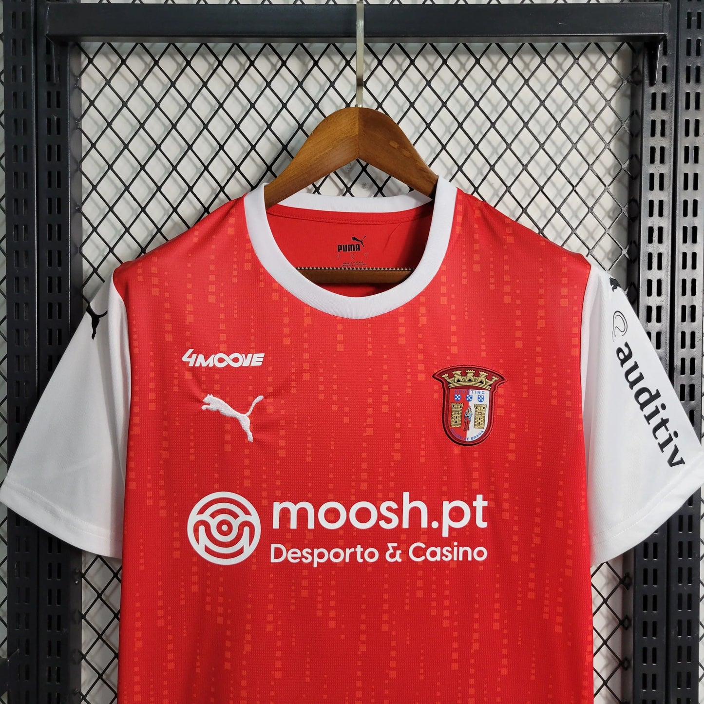 Camisola Principal Braga 2023/24