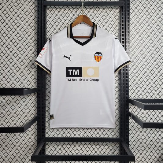 Valencia 2023/24 Home Shirt