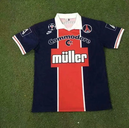 Camisola Principal PSG 91/92