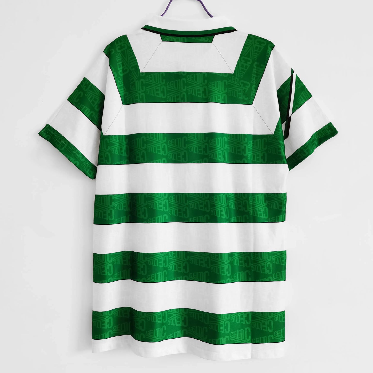 Camisola Principal Celtic 1991/92